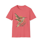 Botanical Hummingbird T-Shirt