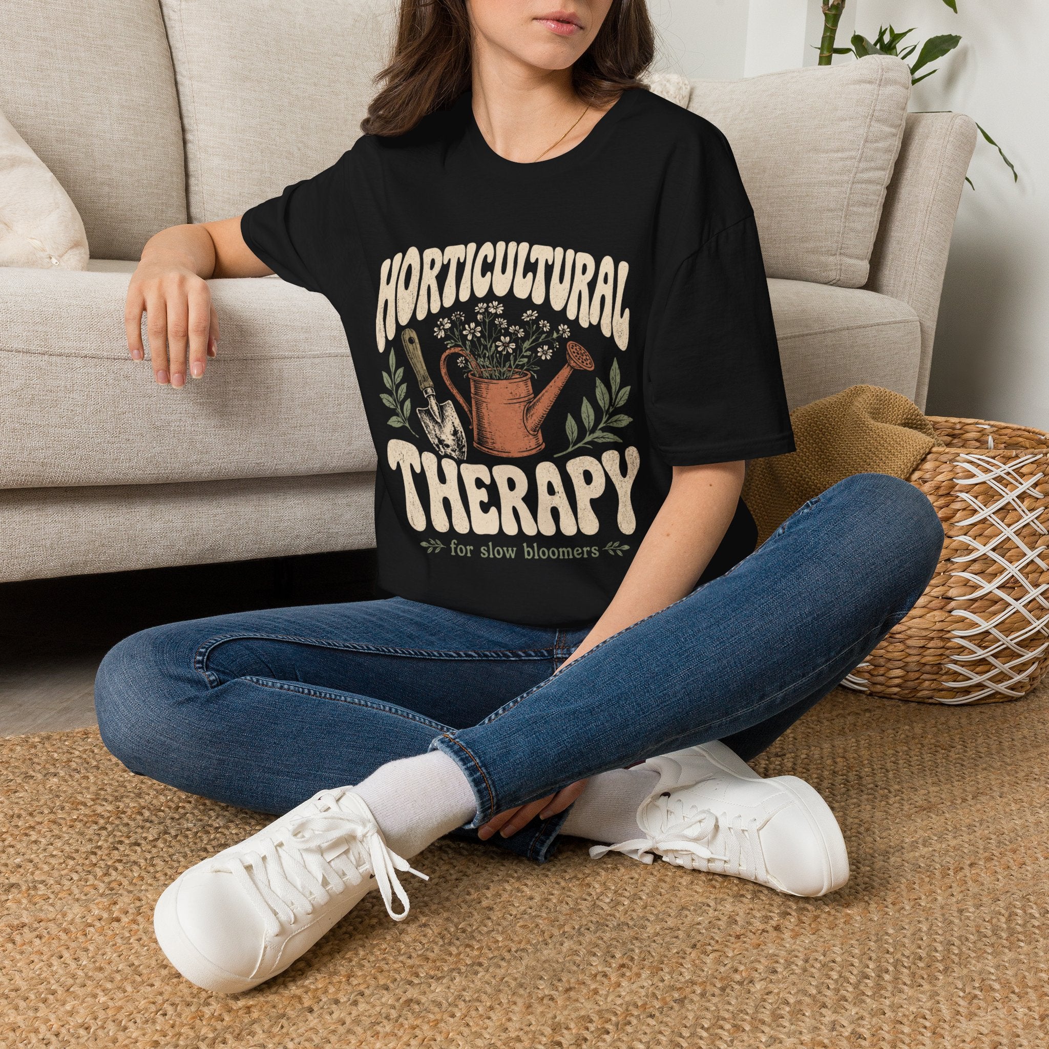 Horticultural Therapy T-Shirt