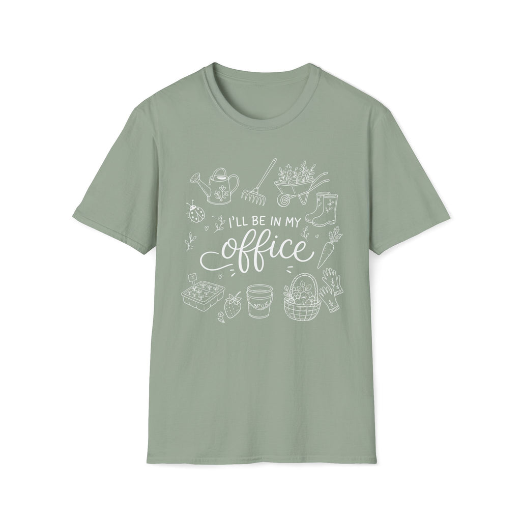 I'll be in my Office T-Shirt