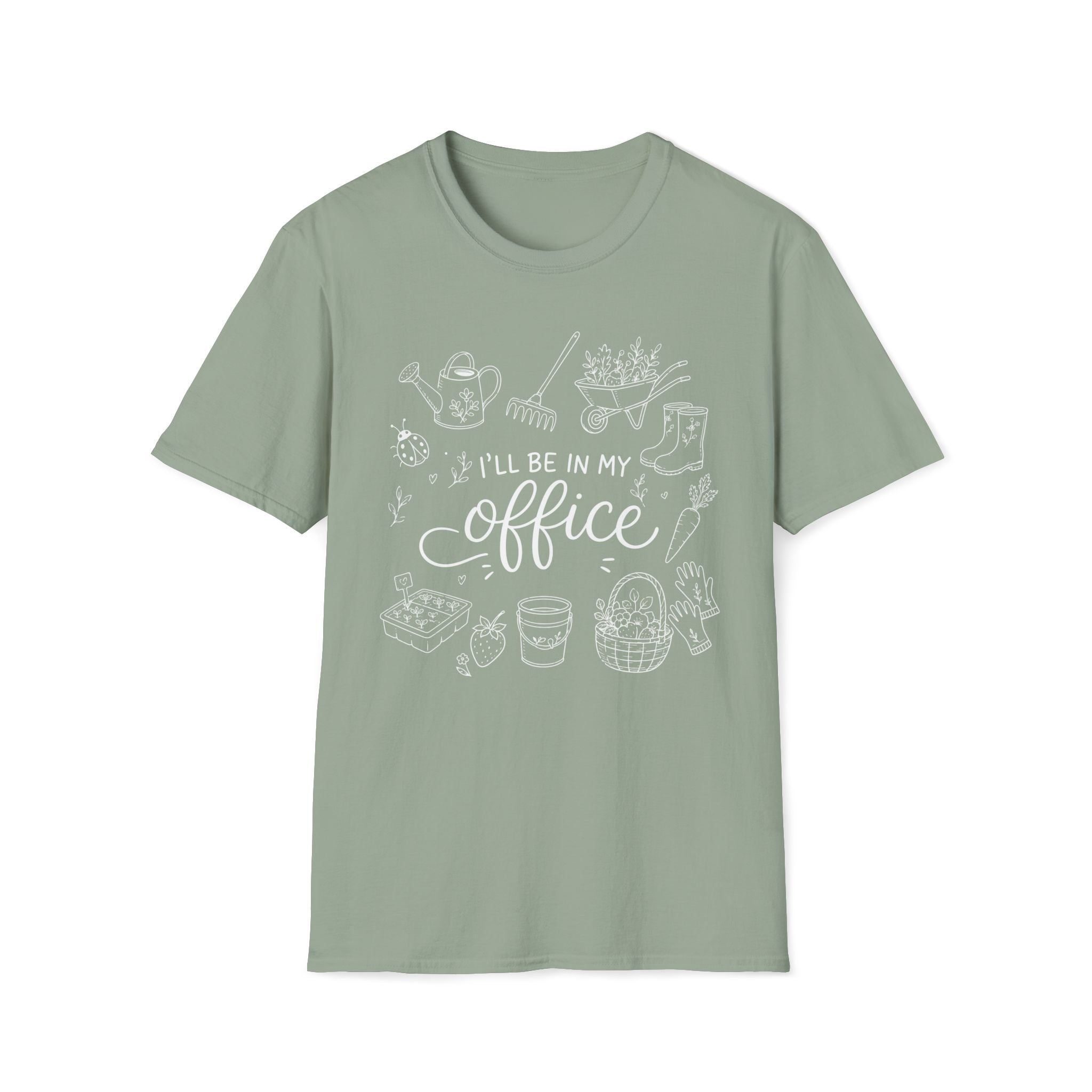 I'll be in my Office T-Shirt