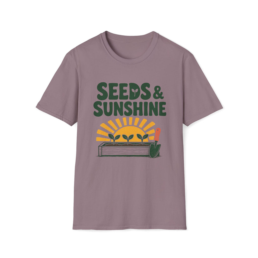 Seeds And Sunshine T-Shirt