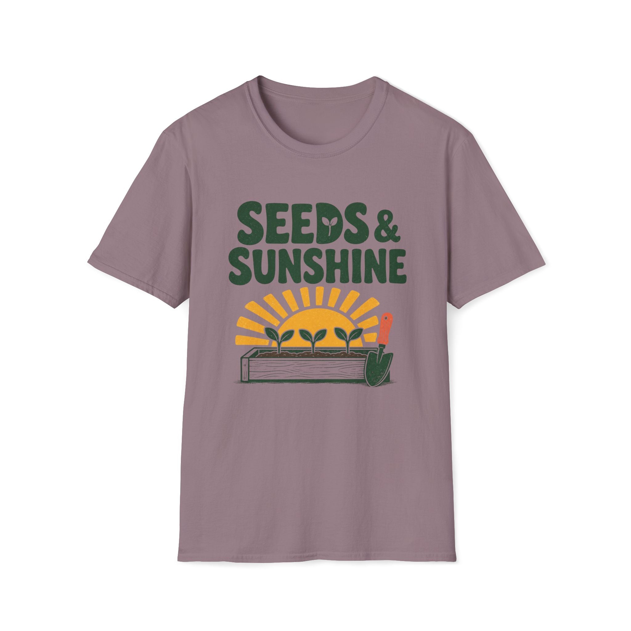 Seeds And Sunshine T-Shirt