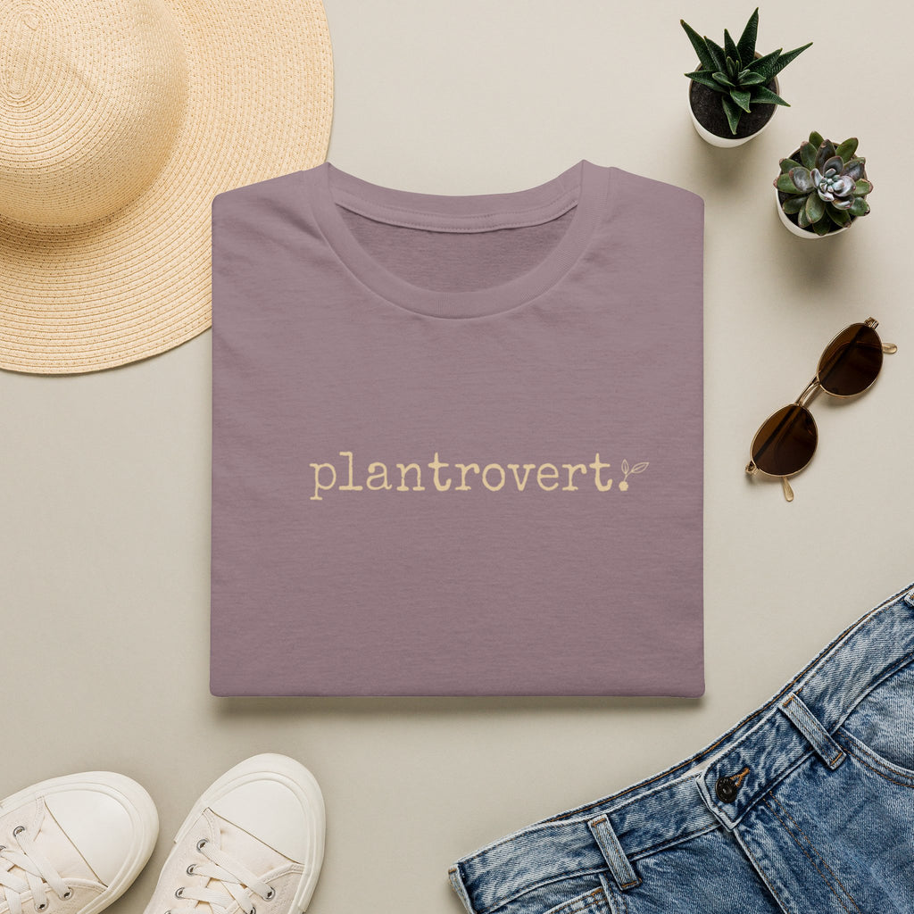 Plantrovert Minimal T-Shirt
