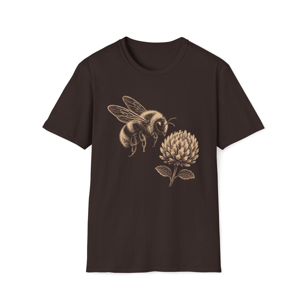Bumble Bee Botanical T-Shirt