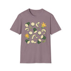Zucchinis Crop Top T-Shirt
