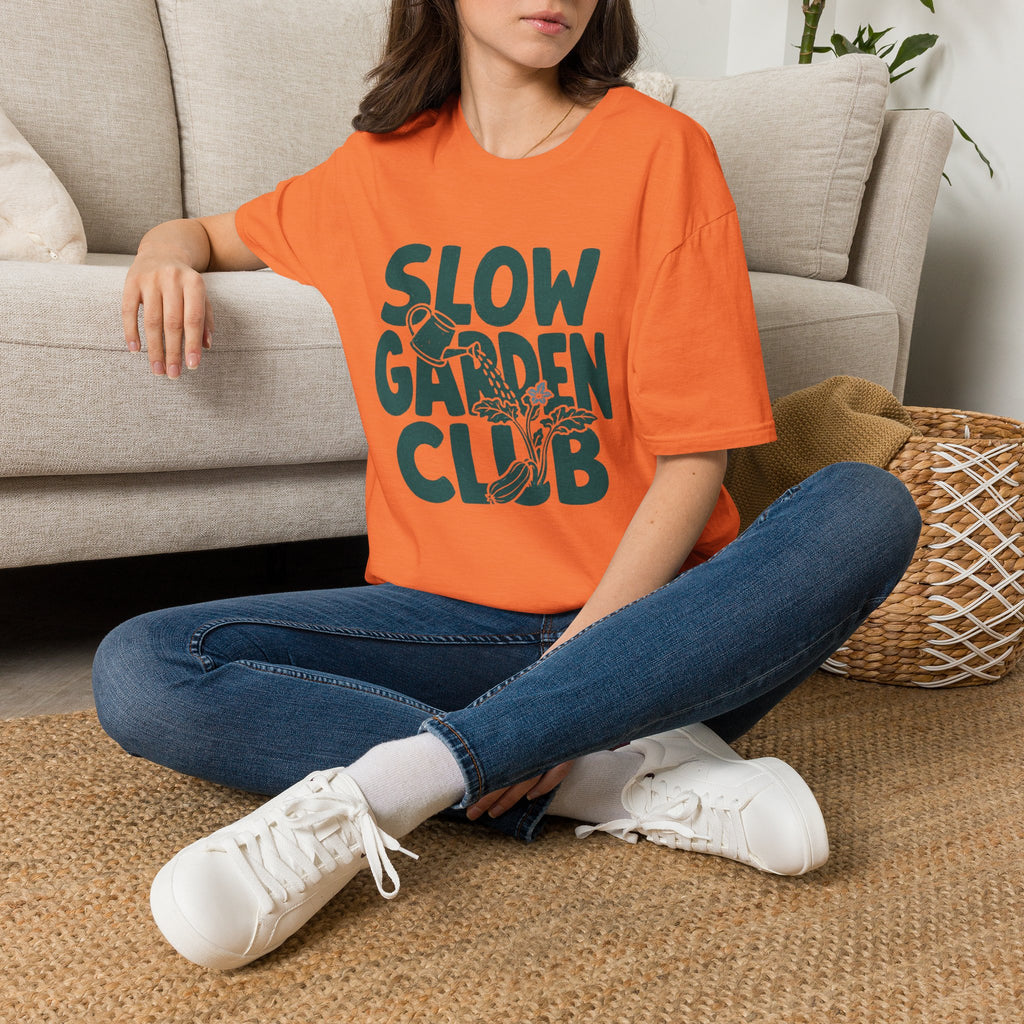 Slow Garden Club T-Shirt