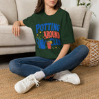 Potting Around Club T-Shirt