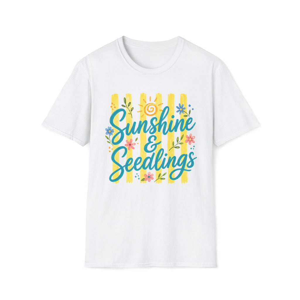 Sunshine and Seedlings T-Shirt