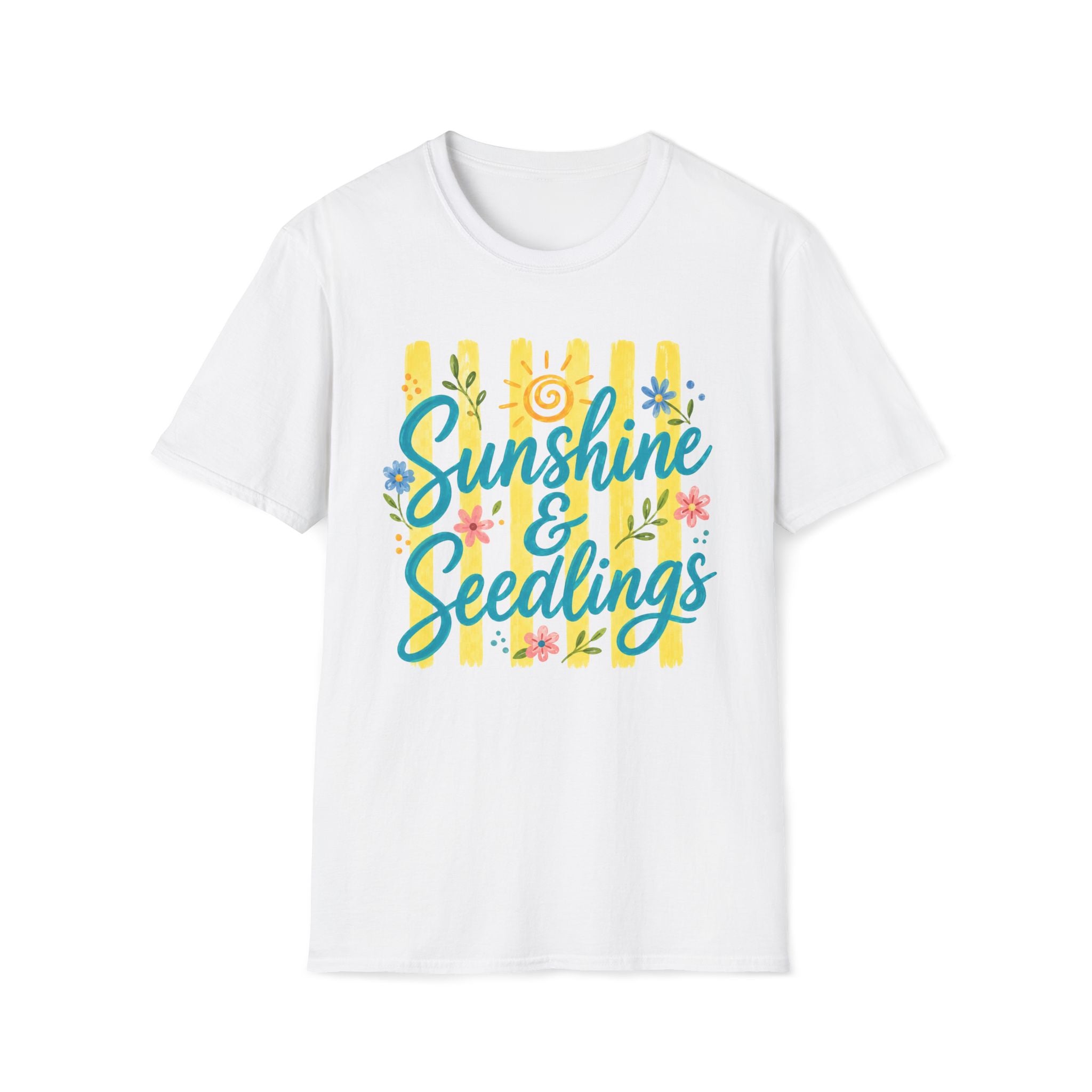 Sunshine and Seedlings T-Shirt