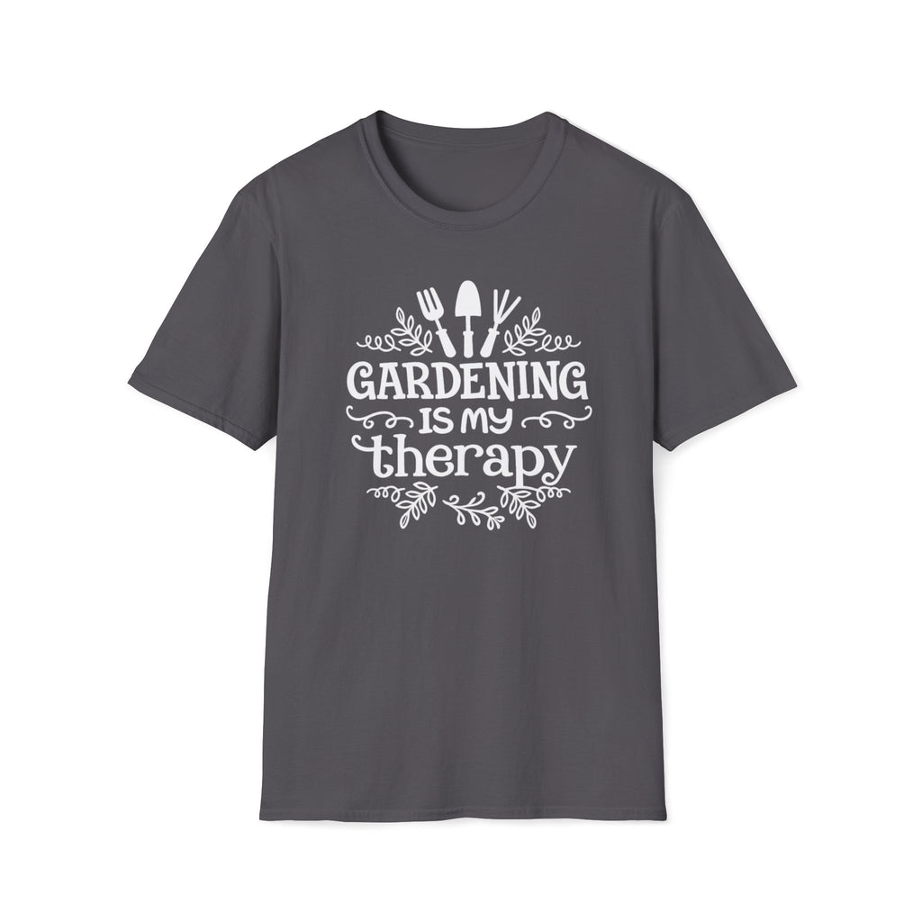 Gardening is my Therapy T-Shirt
