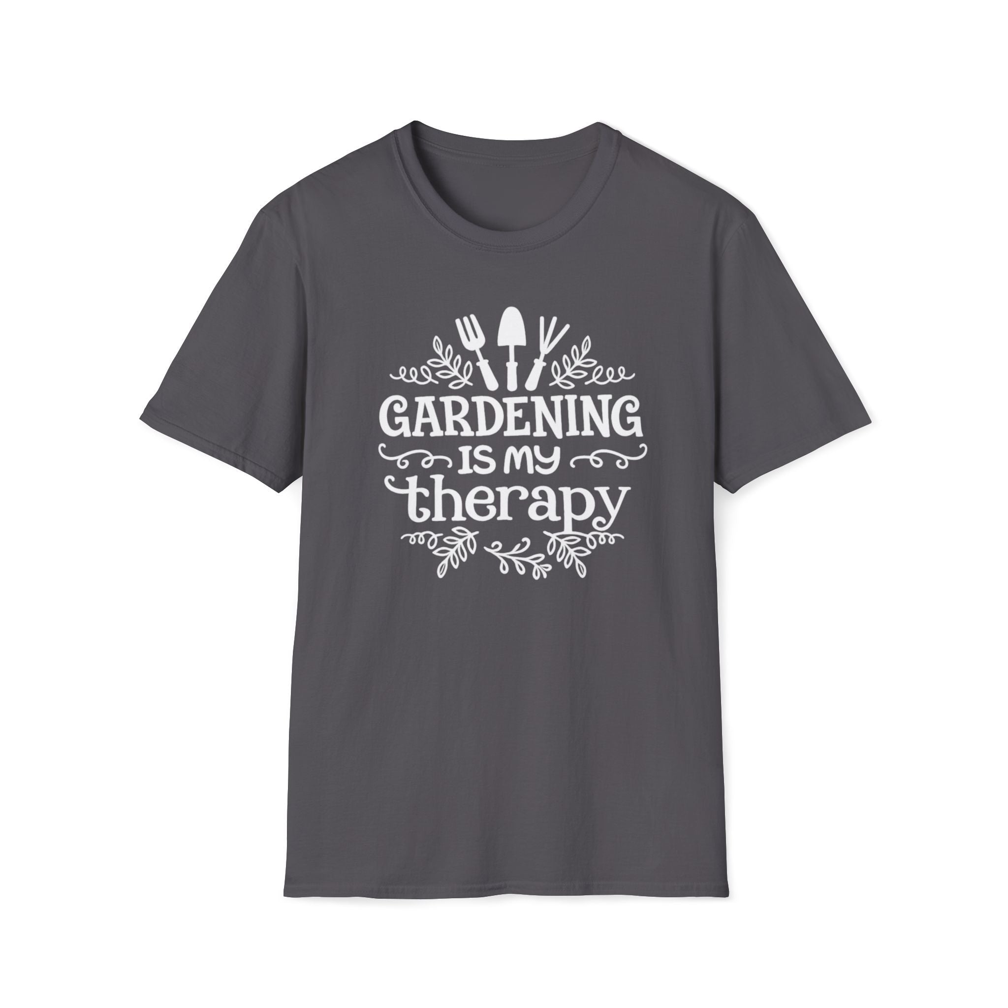 Gardening is my Therapy T-Shirt