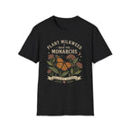 Plant Milkweed Monarch T-Shirt