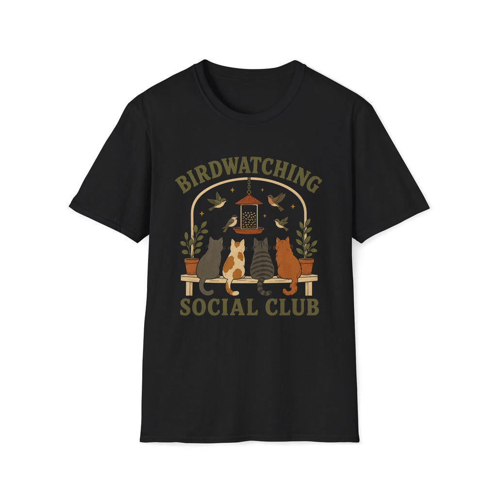 Birdwatching Social Club T-Shirt
