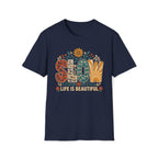 Slow Life Is Beautiful T-Shirt