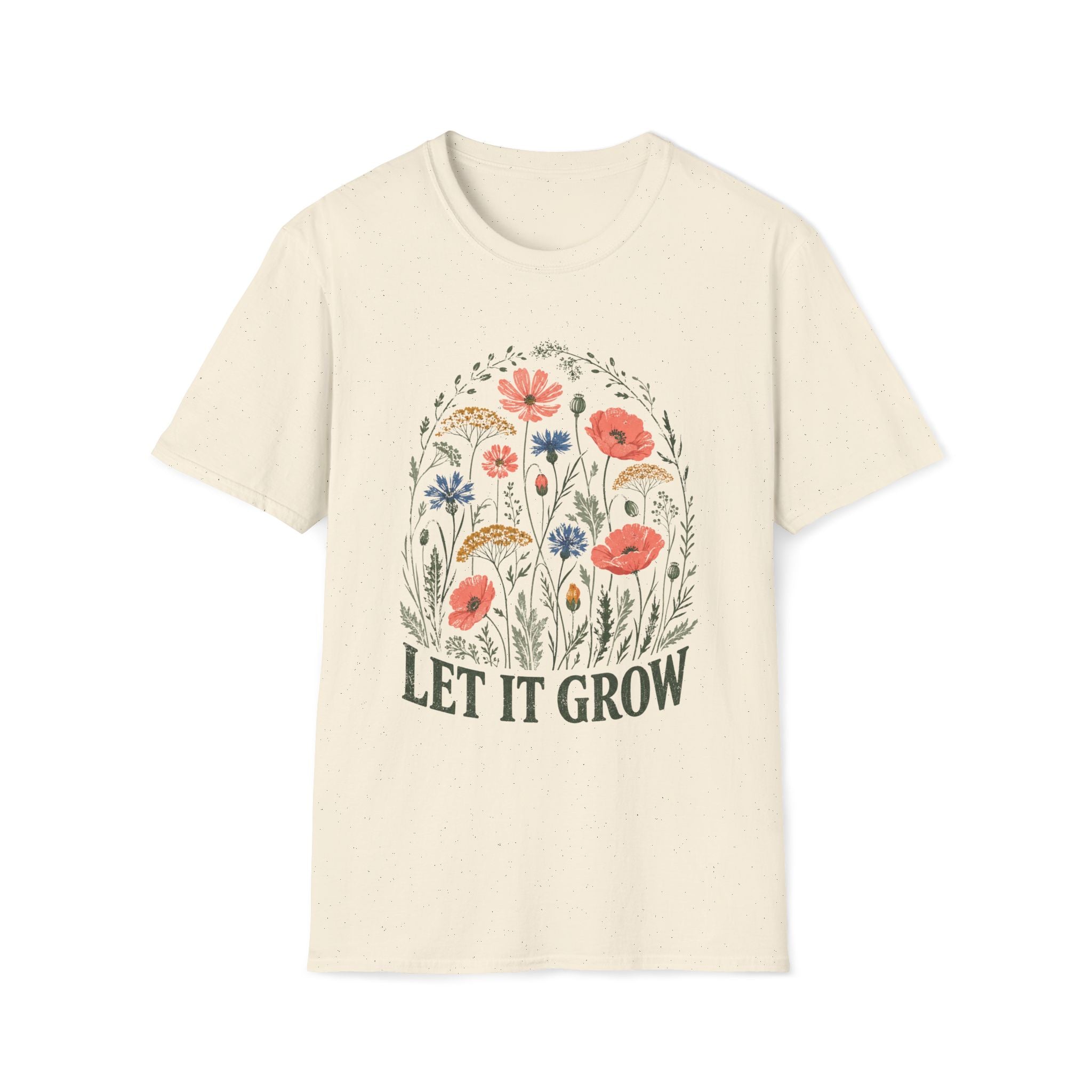 Let It Grow T-Shirt