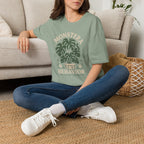 Monstera Behavior Garden T-Shirt