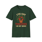 Tomatoes In My Mind T-Shirt