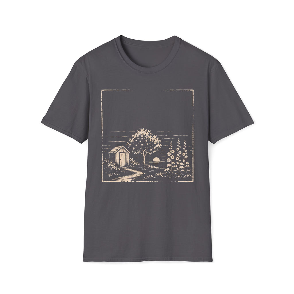 Garden Frame T-Shirt