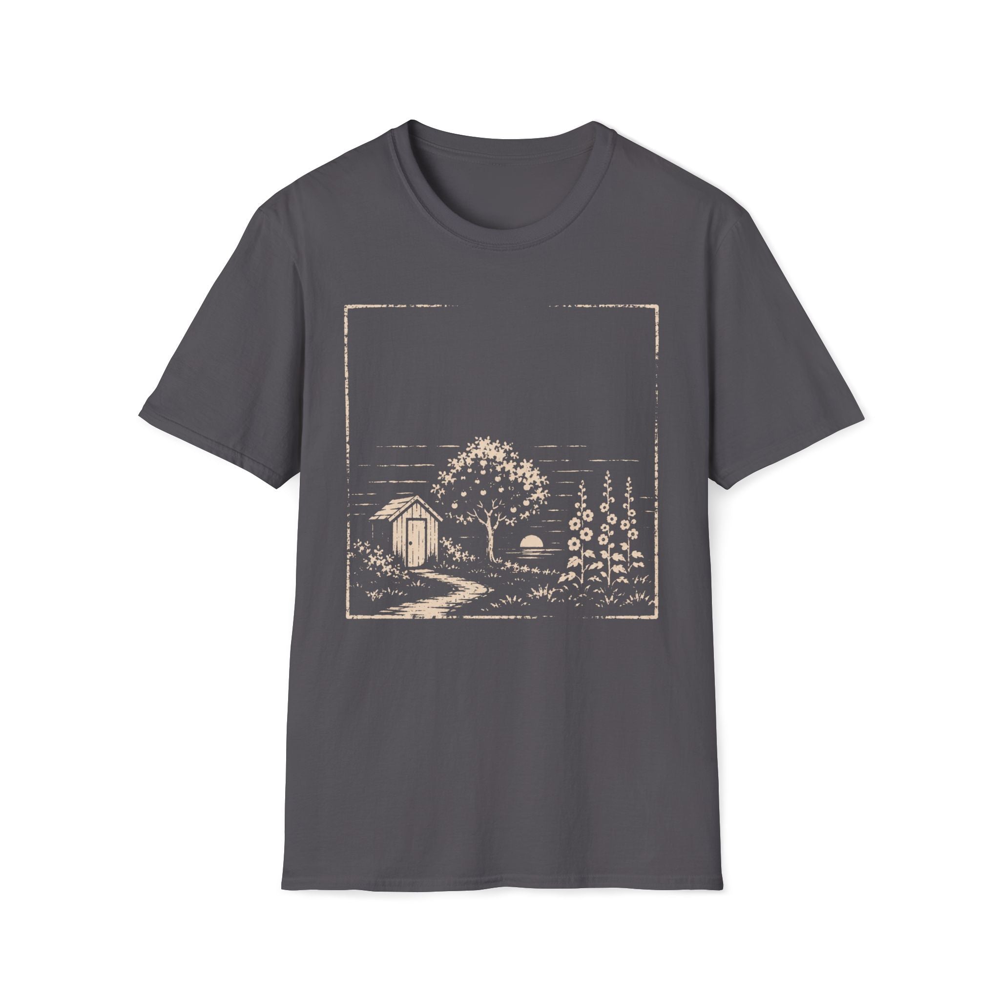 Garden Frame T-Shirt