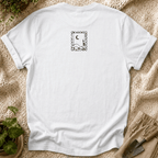 Sun & Moon Fineline Desert View T-Shirt by Zen & Zucchinis Slow Garden Club