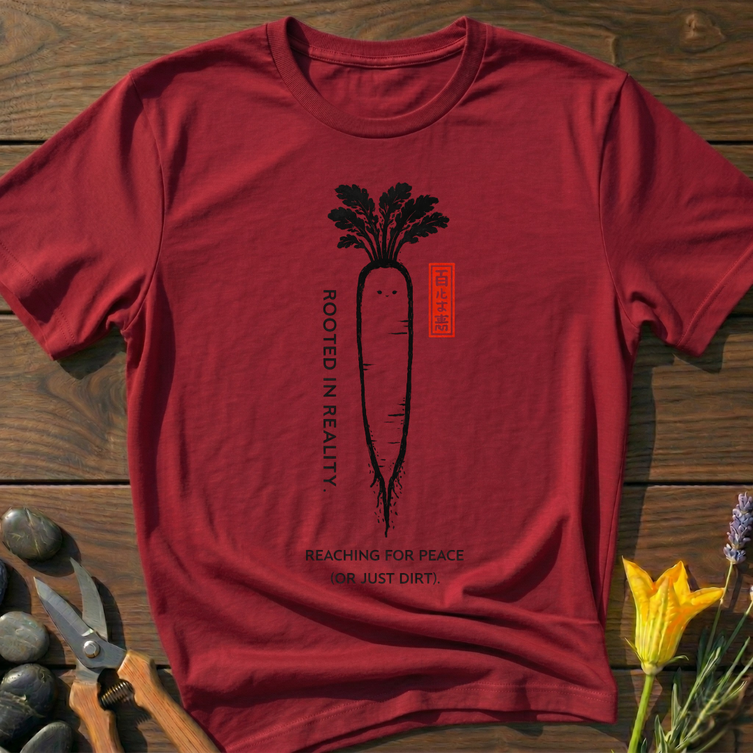 Rooted in Reality T-Shirt