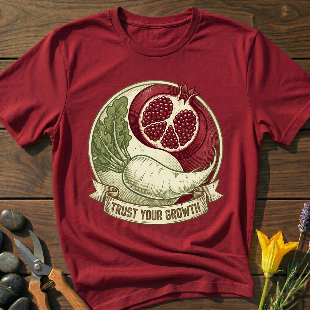 Growth Zen T-Shirt