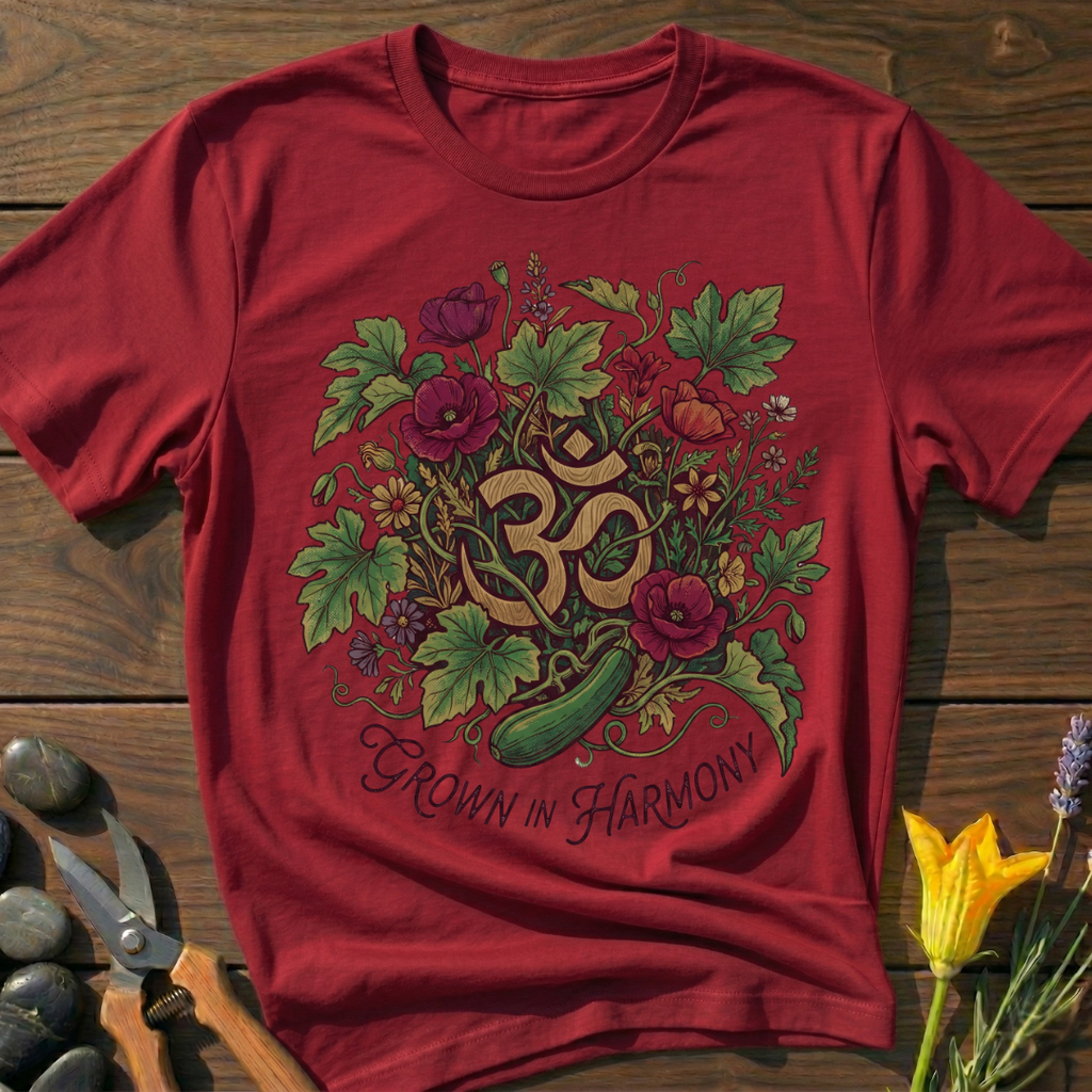 Grown In Harmony T-Shirt