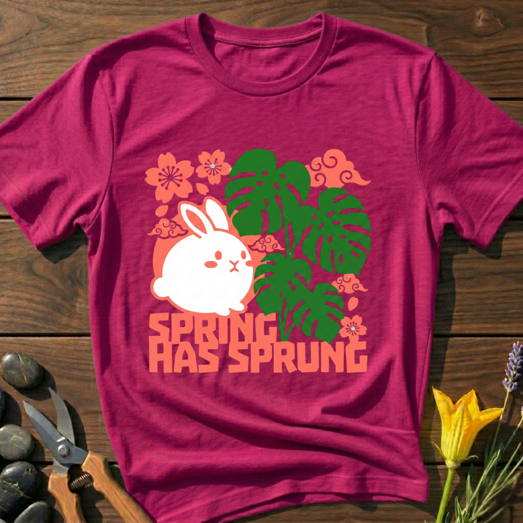 Spring has Sprung - T-Shirt