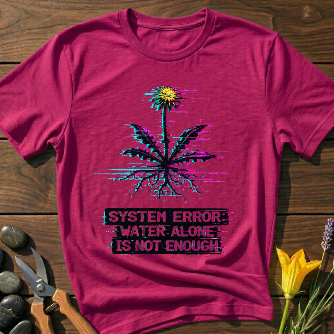System Error T-Shirt
