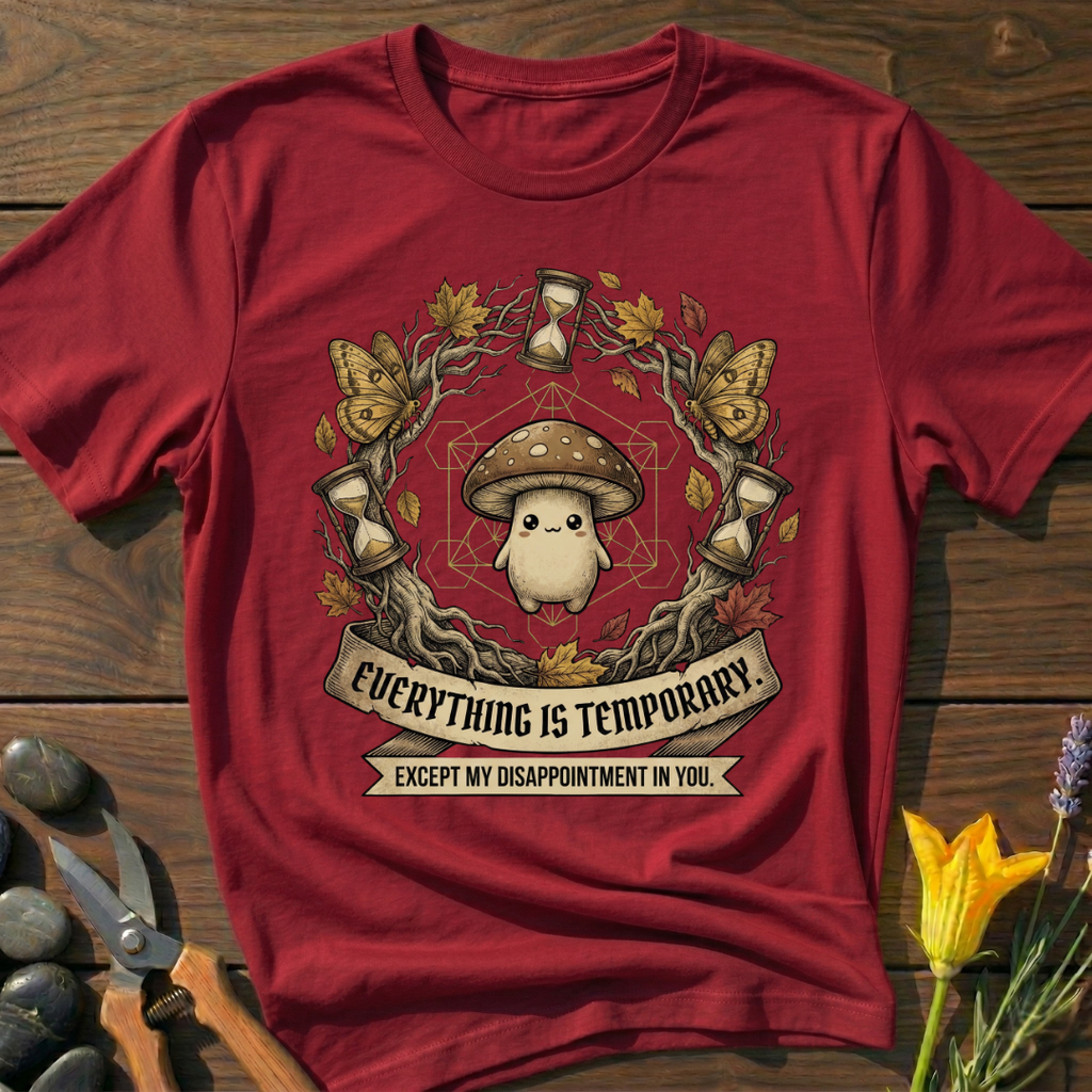 Everything Temporary T-Shirt
