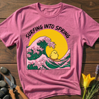 Surf Into Spring T-Shirt