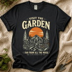 Visit The Garden T-Shirt