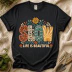 Slow Life Is Beautiful T-Shirt