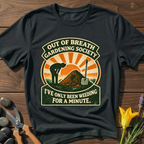 Out of Breath Garden Society T-Shirt
