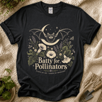 Batty For Pollinators T-Shirt