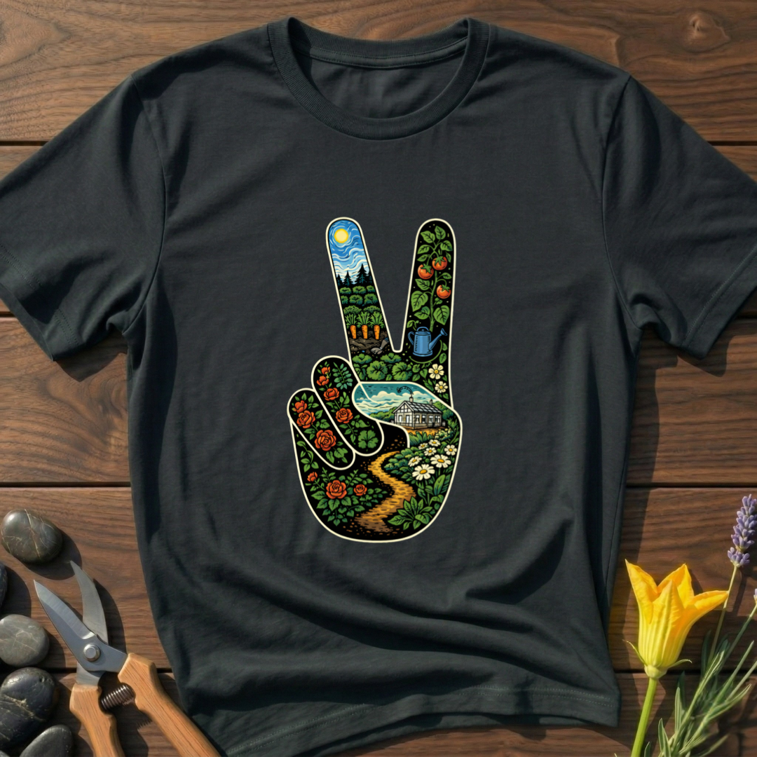 Garden Peace T-Shirt