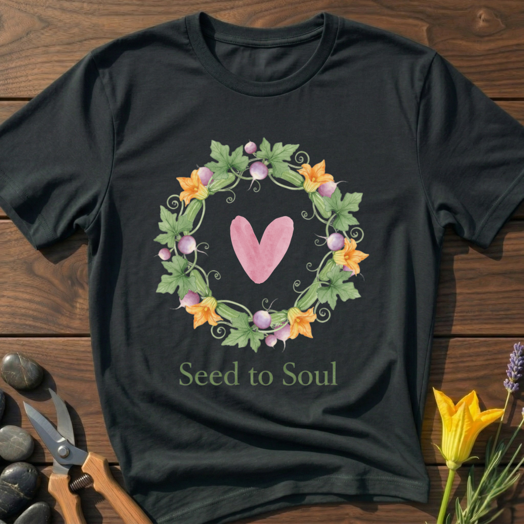 Seed to Soul T-Shirt