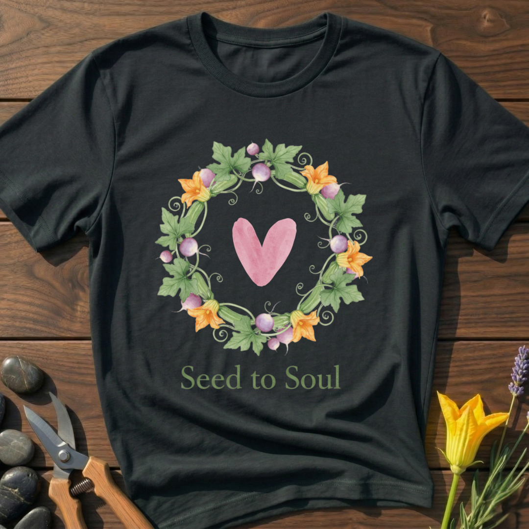Seed to Soul T-Shirt