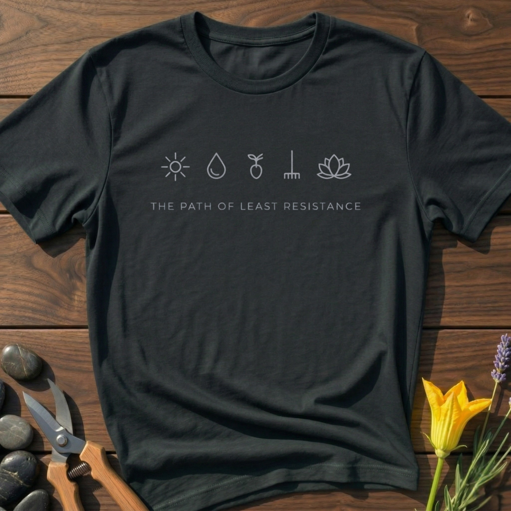 Easy Nature Path T-Shirt