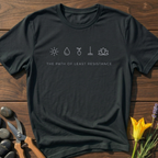 Easy Nature Path T-Shirt