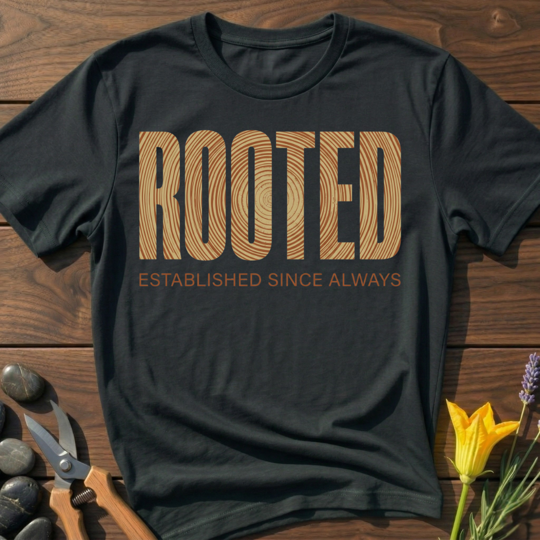 ROOTED T-Shirt