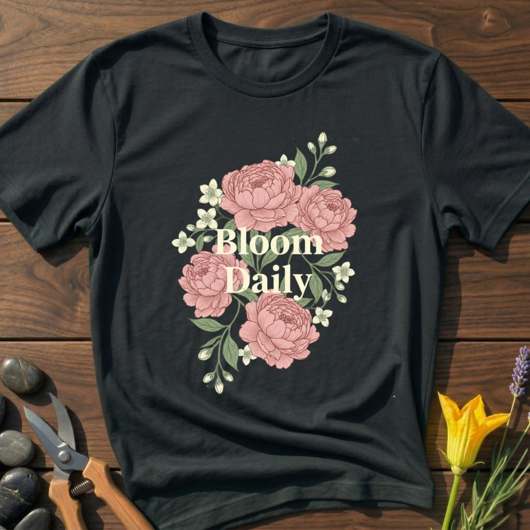 Bloom Daily T-Shirt