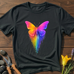 Butterfly Rainbow T-Shirt