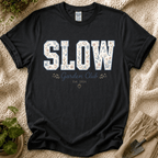 Slow - Garden Club T-Shirt