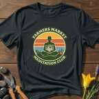 Farmers Meditation Club T-Shirt