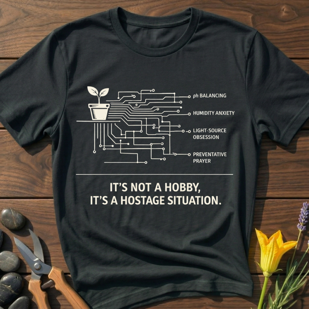 Not a Hobby T-Shirt