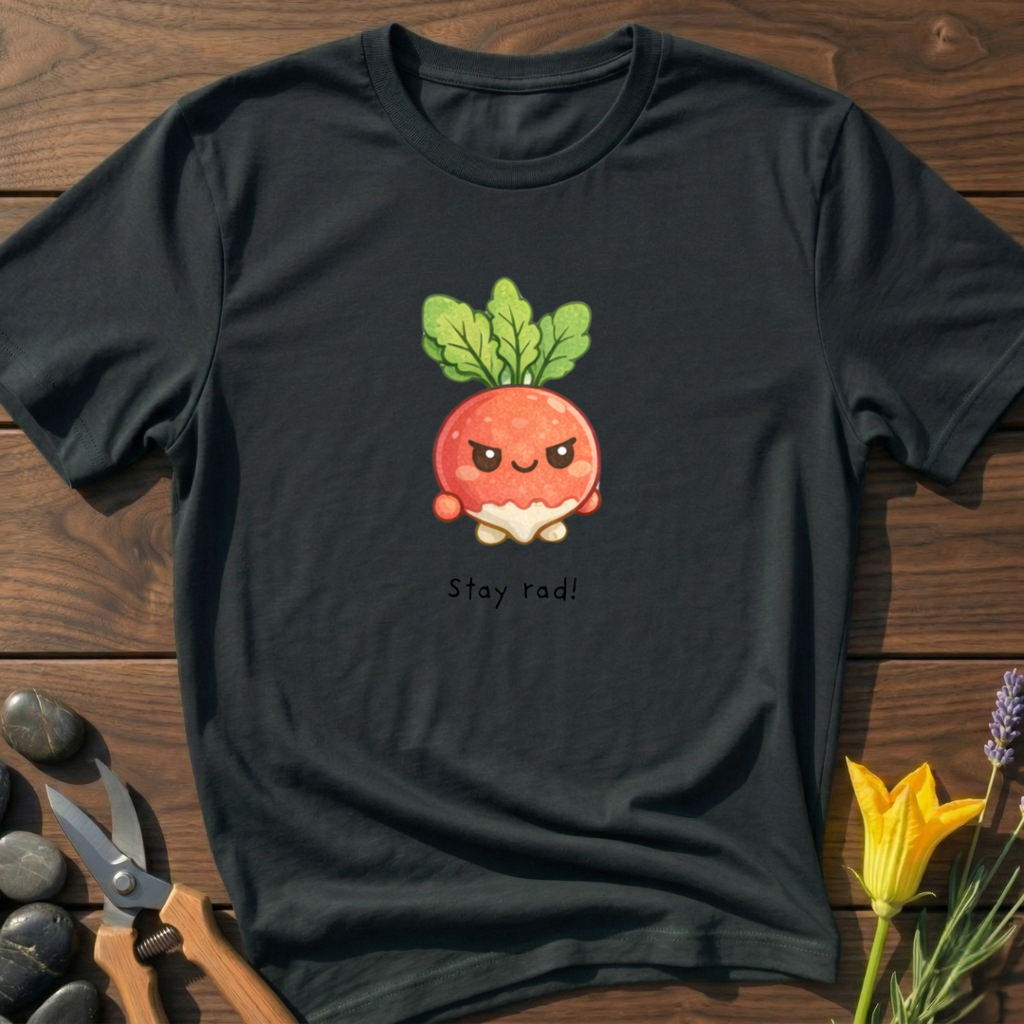 Stay Rad T-Shirt
