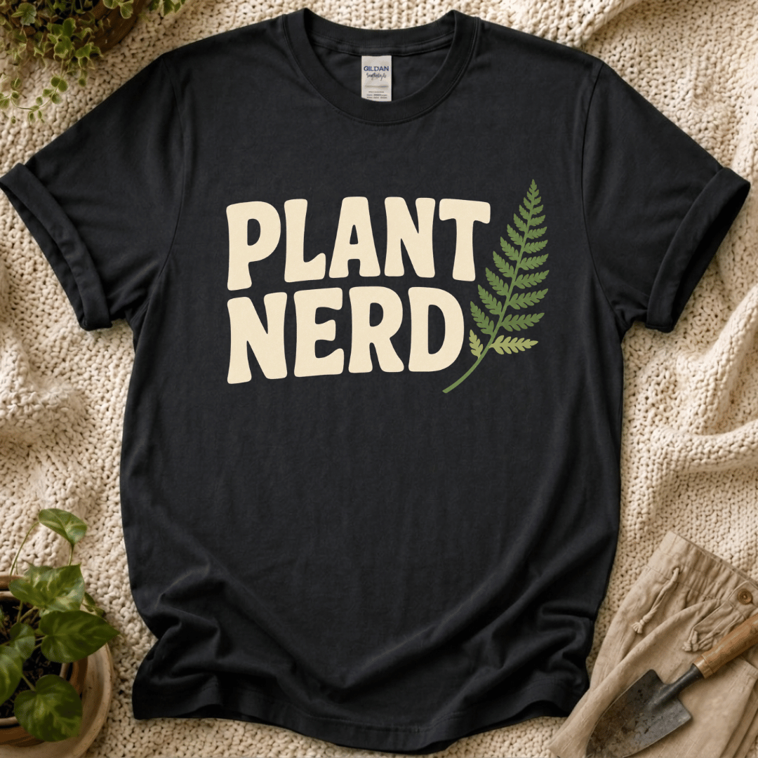 Plant Nerd T-Shirt