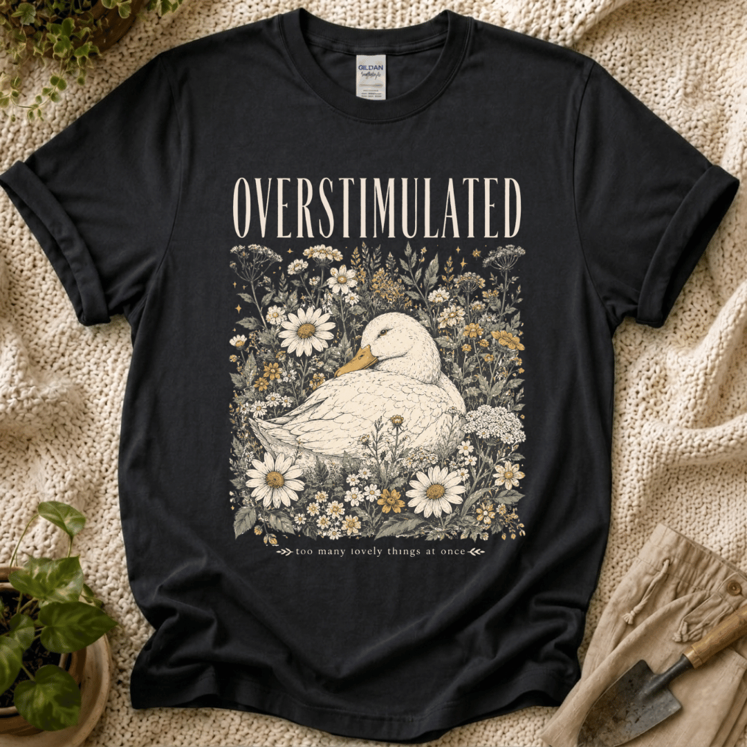 Overstimulated T-Shirt