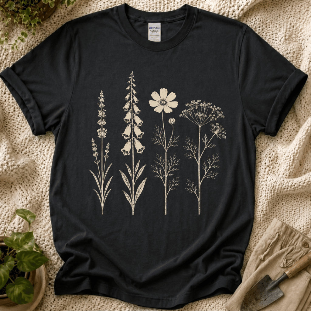Wildflowers T-Shirts